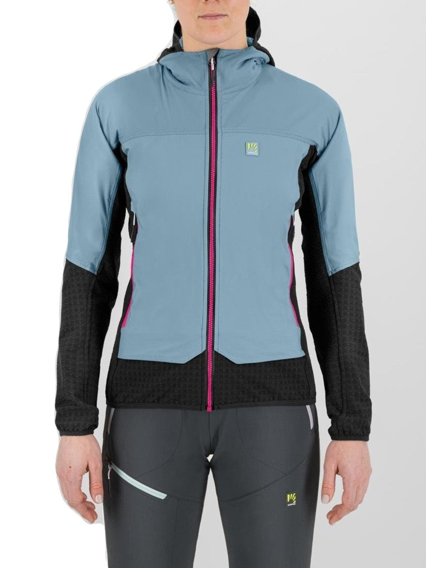 Karpos Blue/Black Alagna Plus 2.0 Technical Jacket