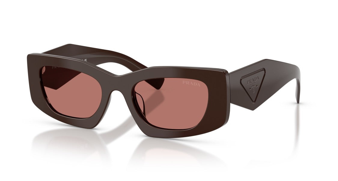 Prada 0Pr D03sd Oversized Square Acetate Sunglasses