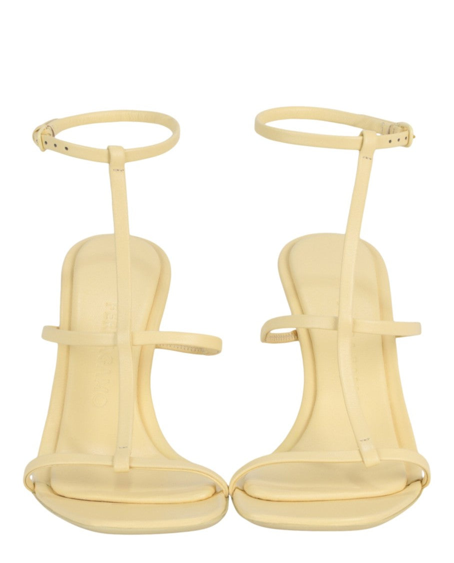 Ferragamo Elina X5 Gancini Logo Heels