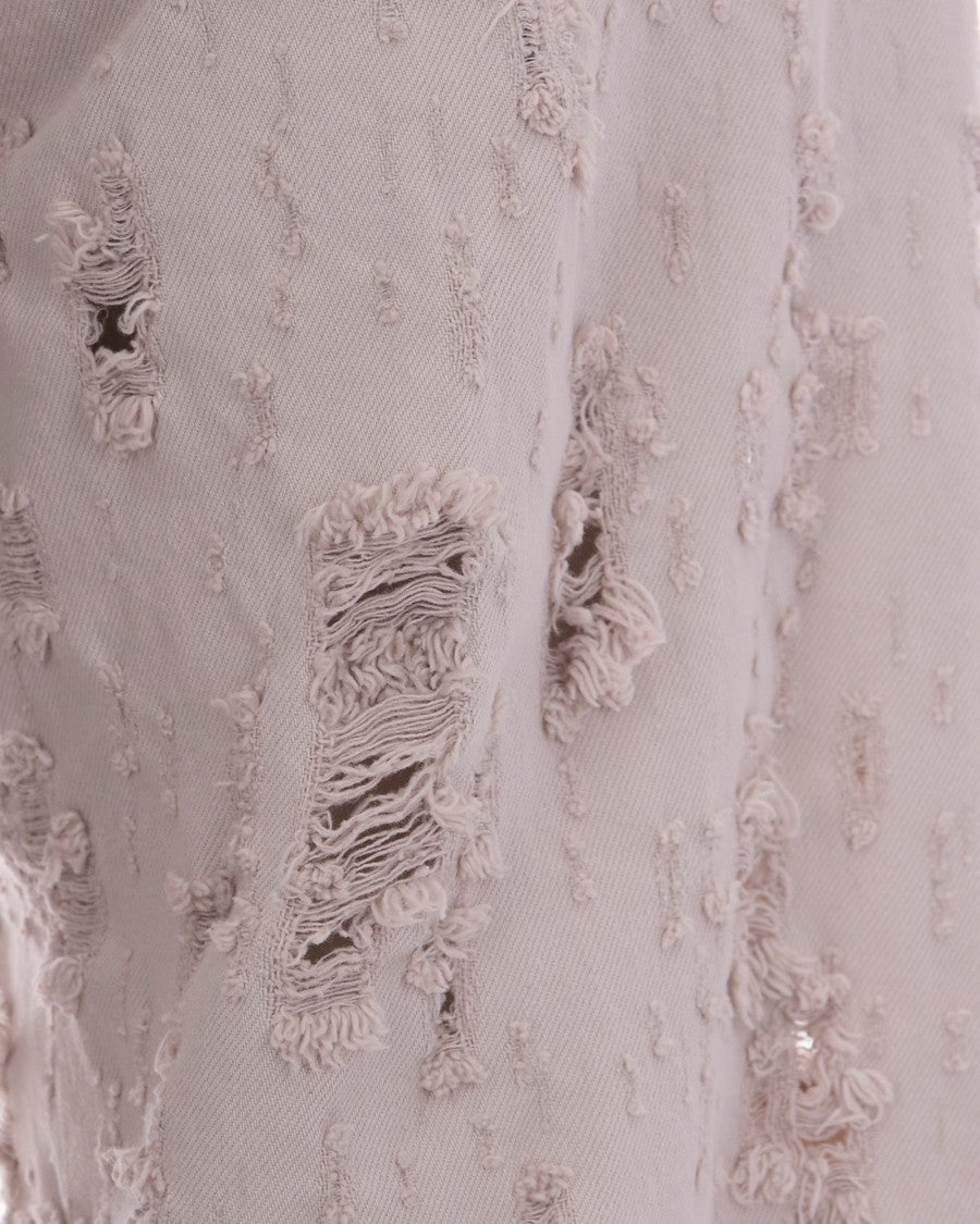 Haikure Bethany Bull Destroy Jeans