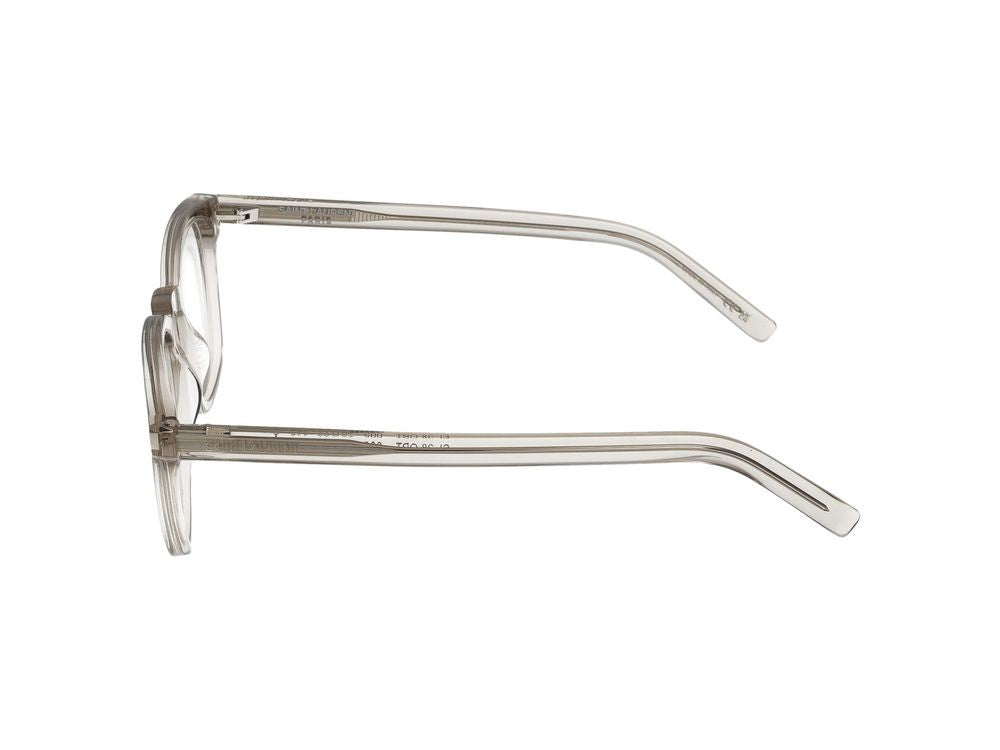 Saint Laurent Eyeglasses Sl 28 Opt 005 Beige Beige Transparent 50/22/145