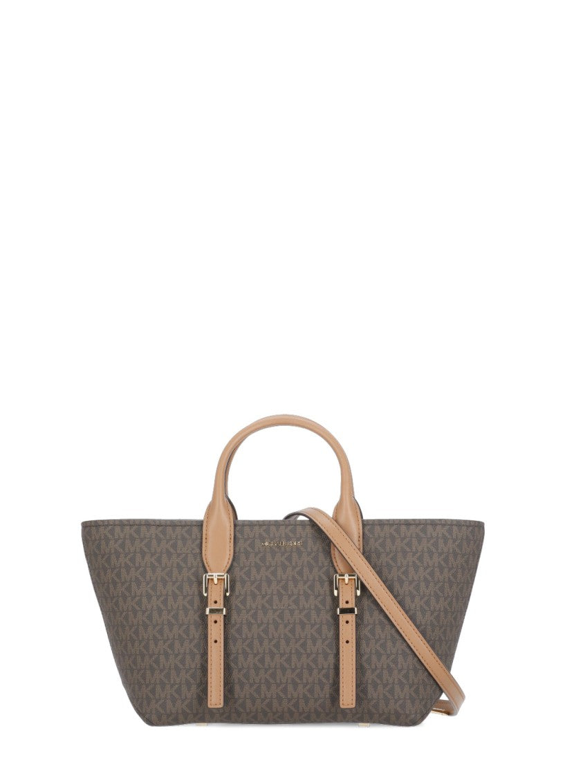 Michael Michael Kors Brown Moore Bag