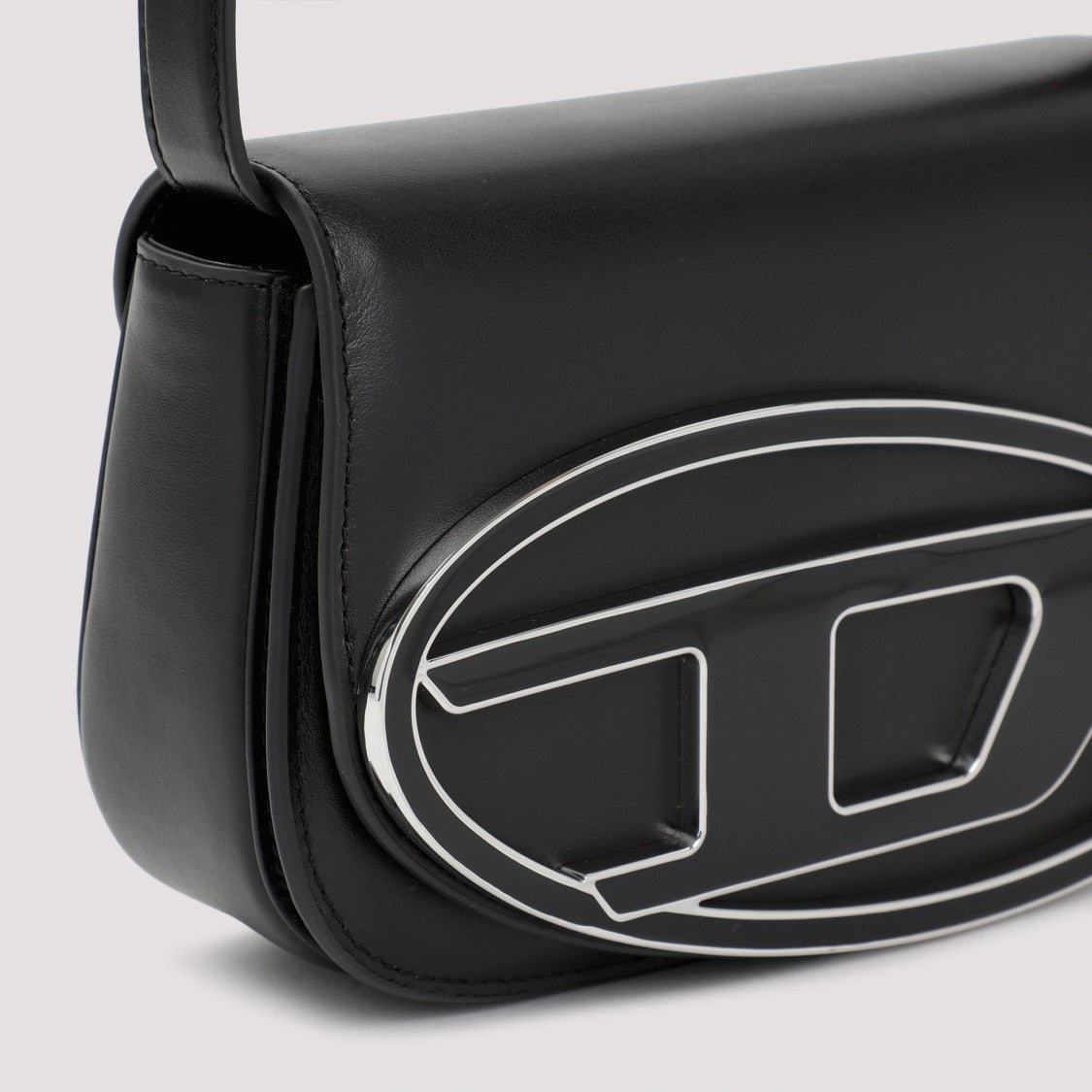 Diesel 1Dr Leather Handbag