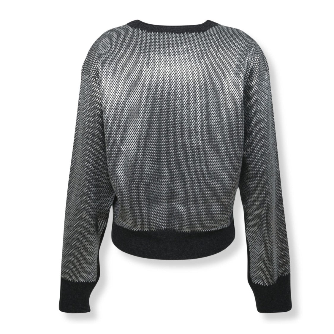 Haikure Textured Knitwear Pullover In Neutral Tones