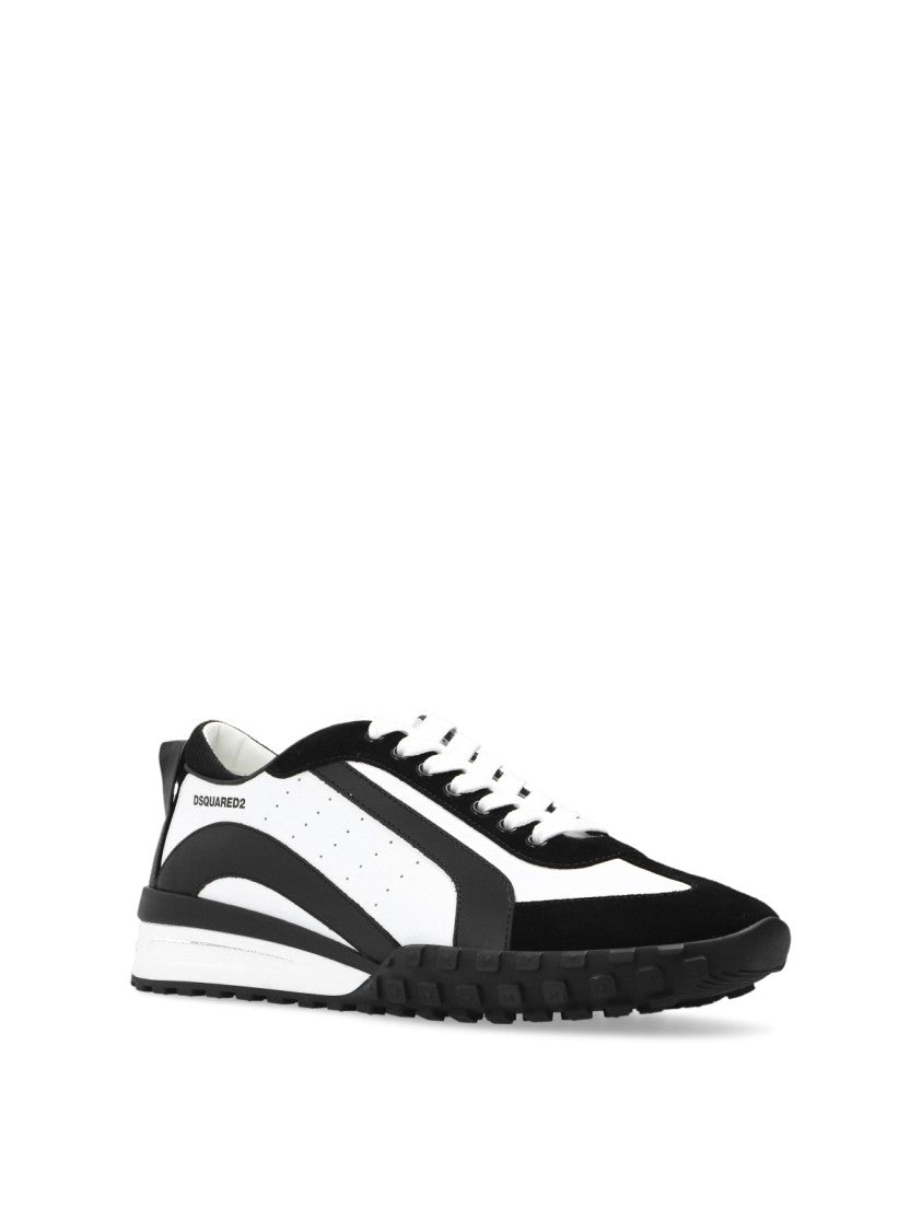 Dsquared2 Legend Low-Top Logo Sneakers