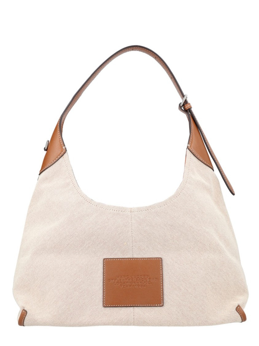 Marc Jacobs The Belted Sack Soft Shoulder Bag