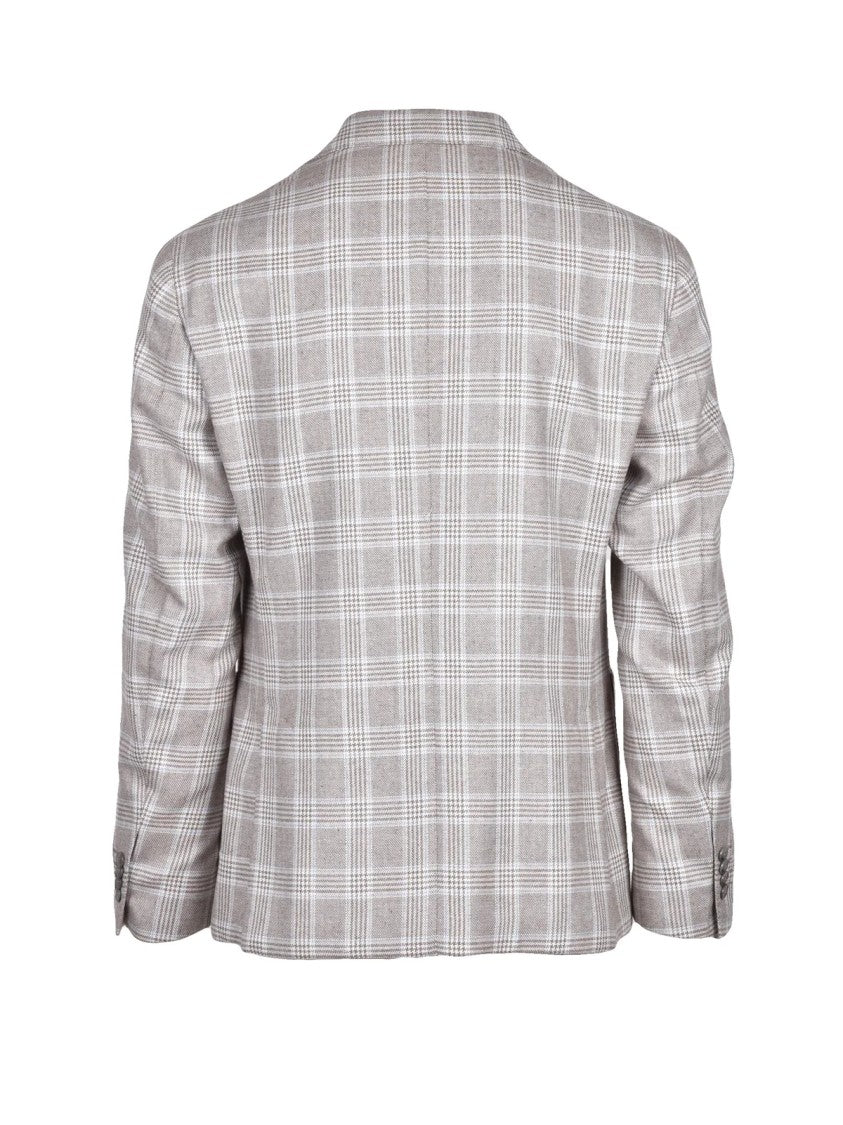 L.B.M. 1911 Fitted Jacket - Beige