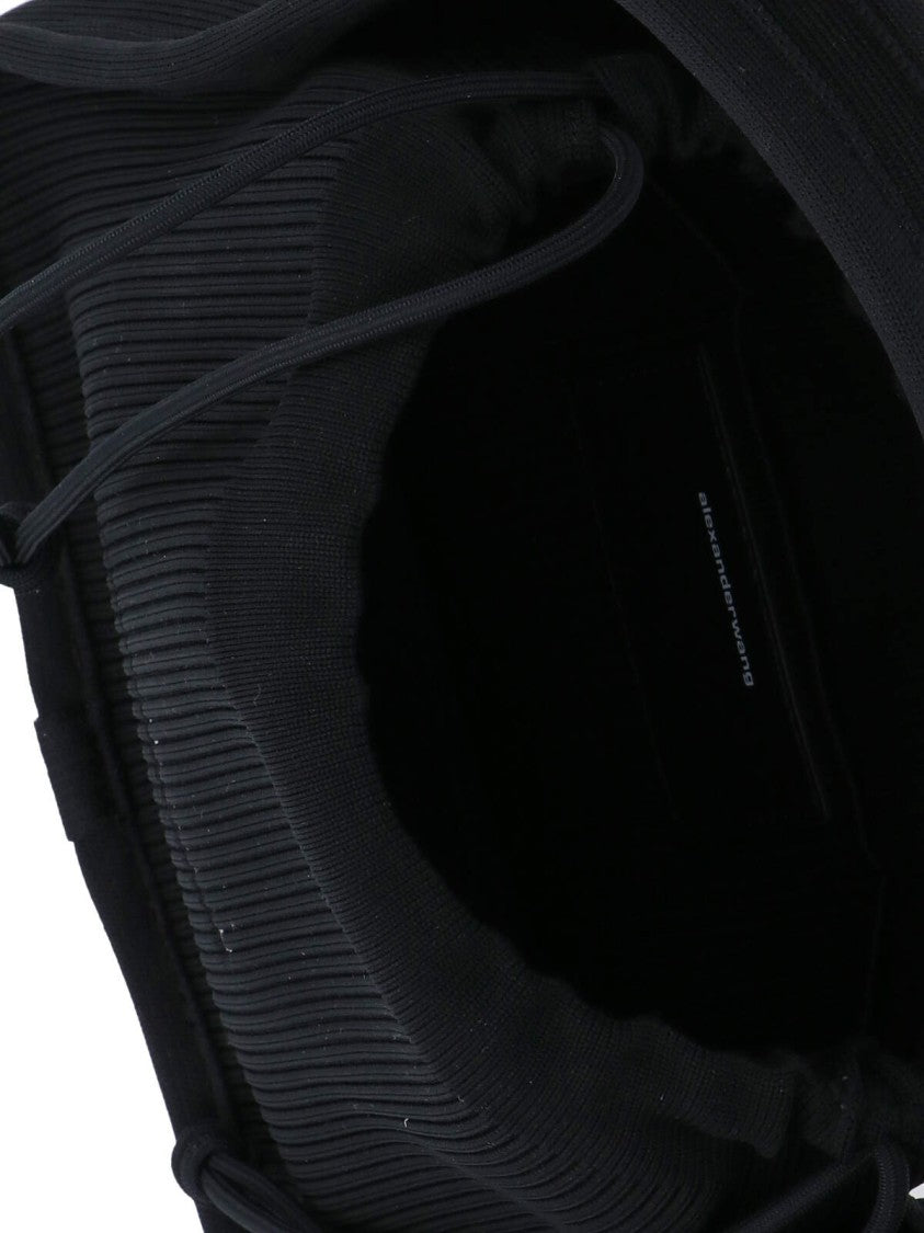 Alexander Wang "Ryan" Small Tote Bag – Black