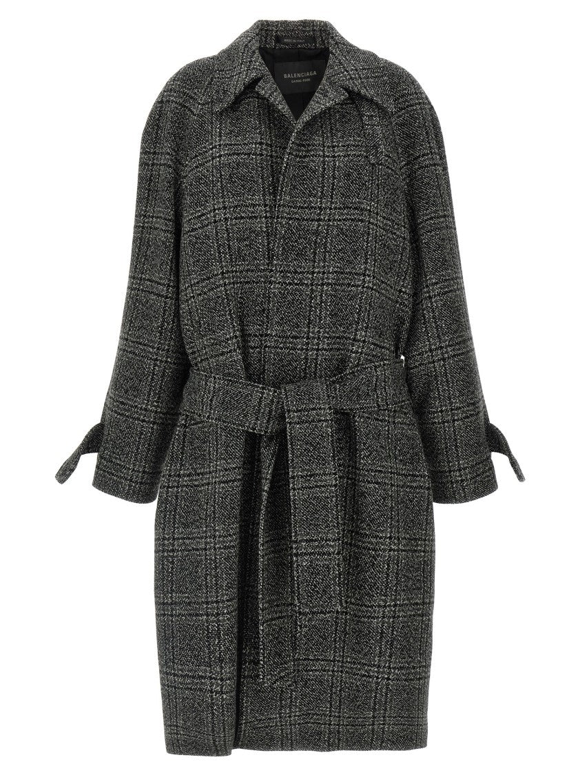 Balenciaga 'One Layer' Coat