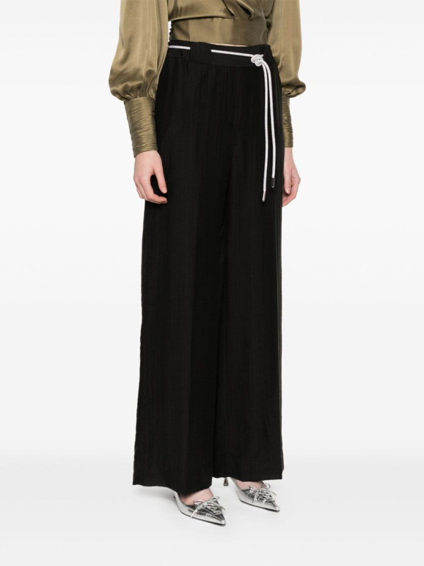Blugirl Wide Leg Trousers