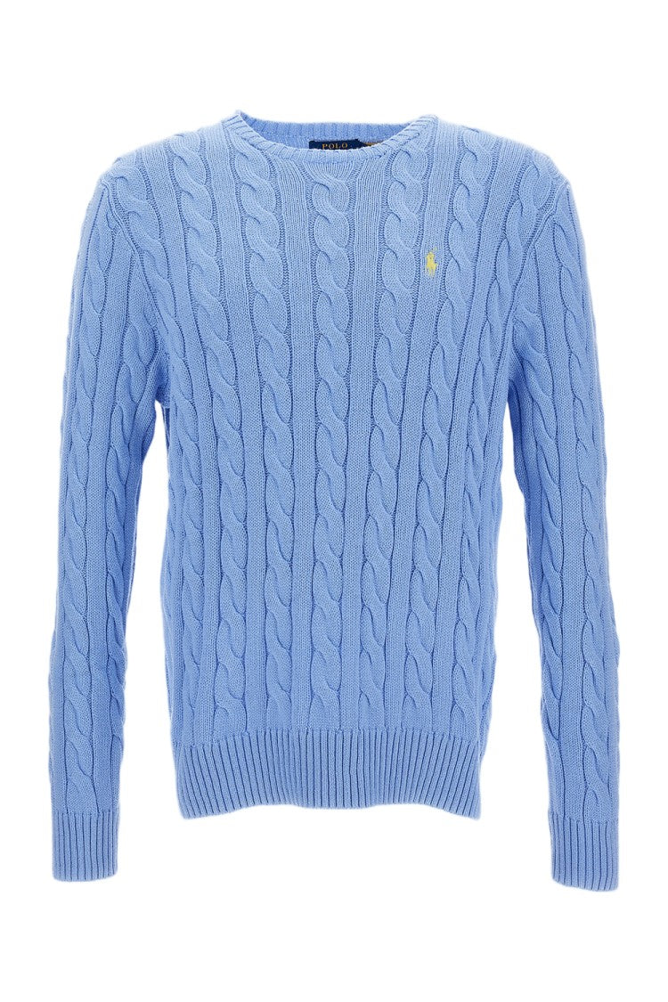 Polo Ralph Lauren Cotton Crewneck Sweater