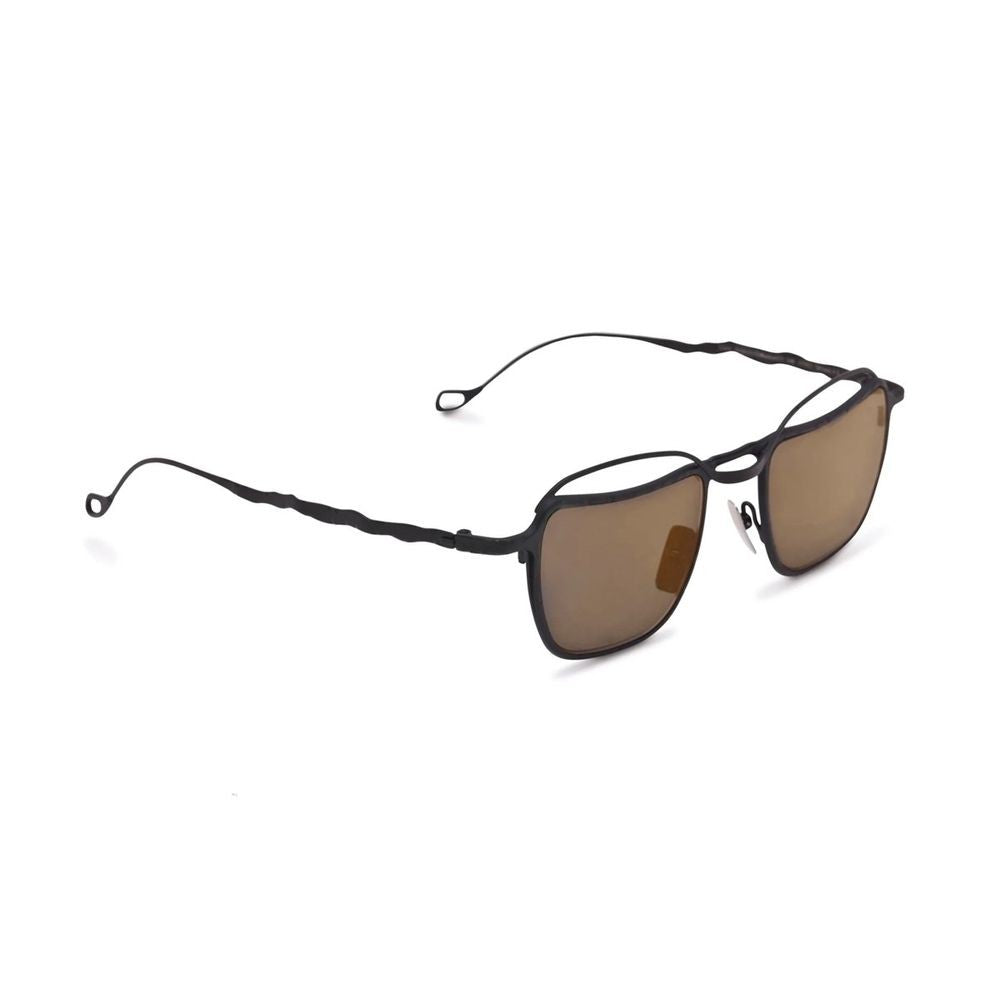 Kuboraum Mask H71 Geometric Metal Sunglasses
