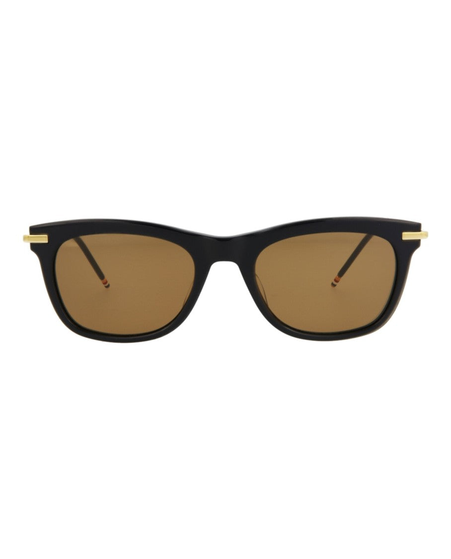 Thom Browne Square-Frame Acetate Sunglasses