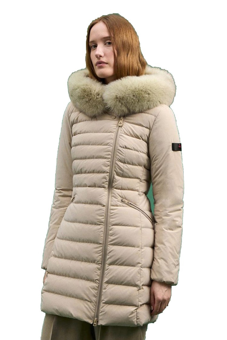 Peuterey Sky Jacket With Quilted Design