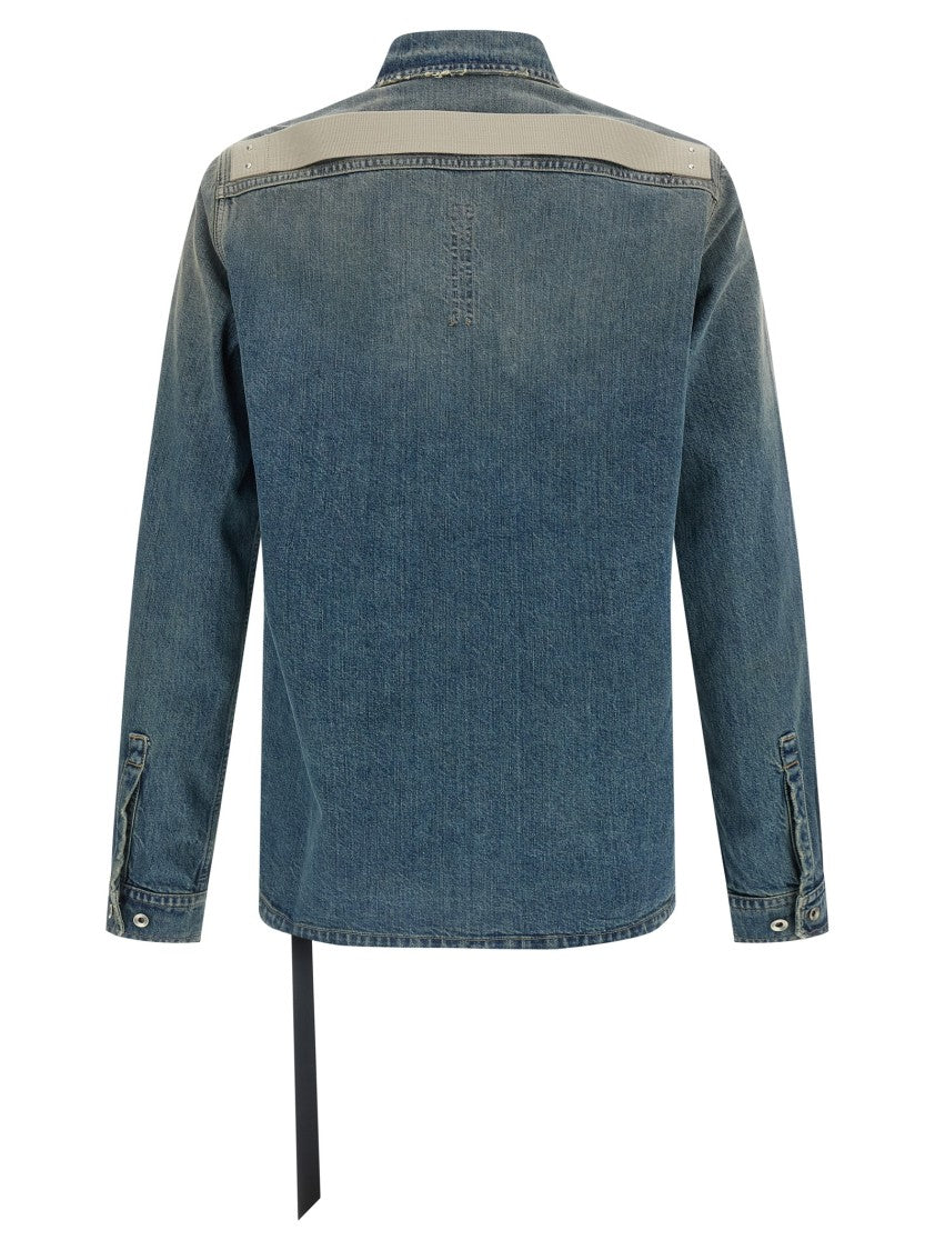 Drkshdw 'Outershirt' Jacket