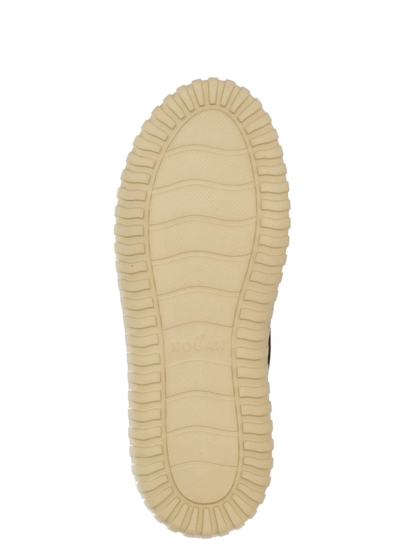 Hogan H-Stripes Sneakers