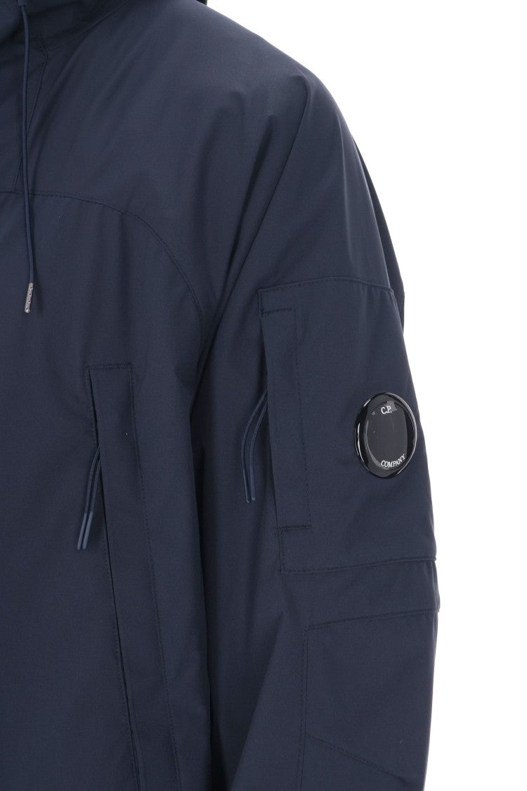 C.P. Company Blue Protek Nylon Jacket