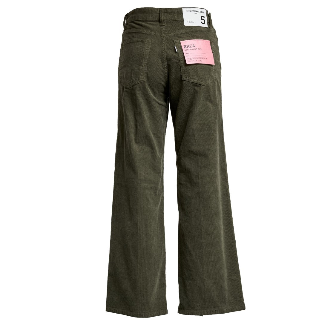 Department Five Brea 8 4/7 Oz Velvet Jeans