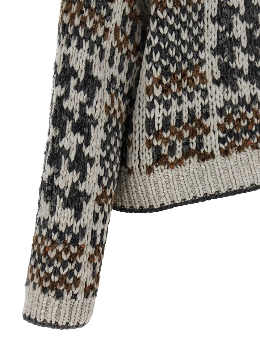 Brunello Cucinelli 'Opera' Sweater