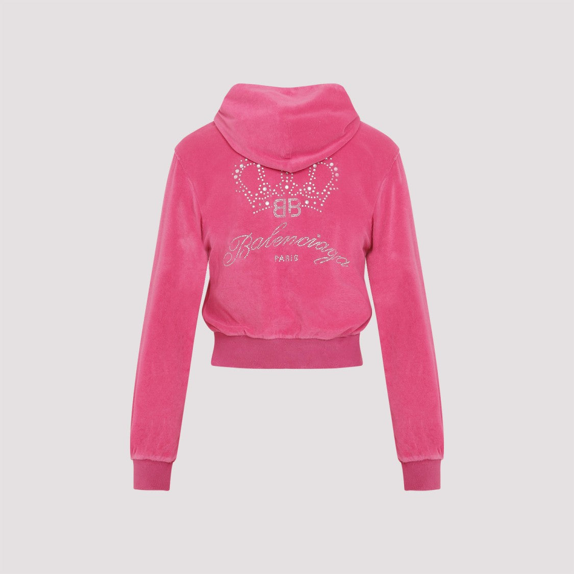 Balenciaga Cotton Tracksuit Jacket