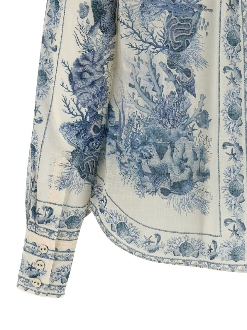 Zimmermann 'Wanderlust' Shirt