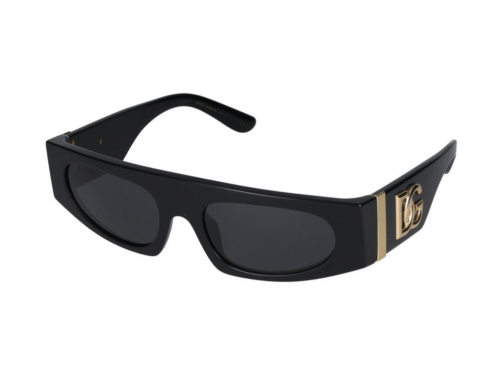 Dolce & Gabbana Sunglasses Dolce & Gabbana 0Dg4411 501/87 Nero 54/19/140