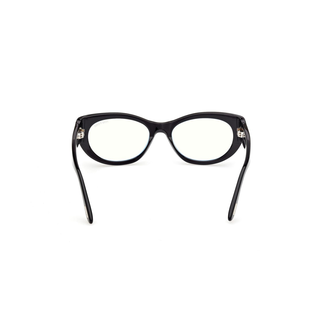 Tom Ford Ft6133-B Oval Frame Acetate Sunglasses