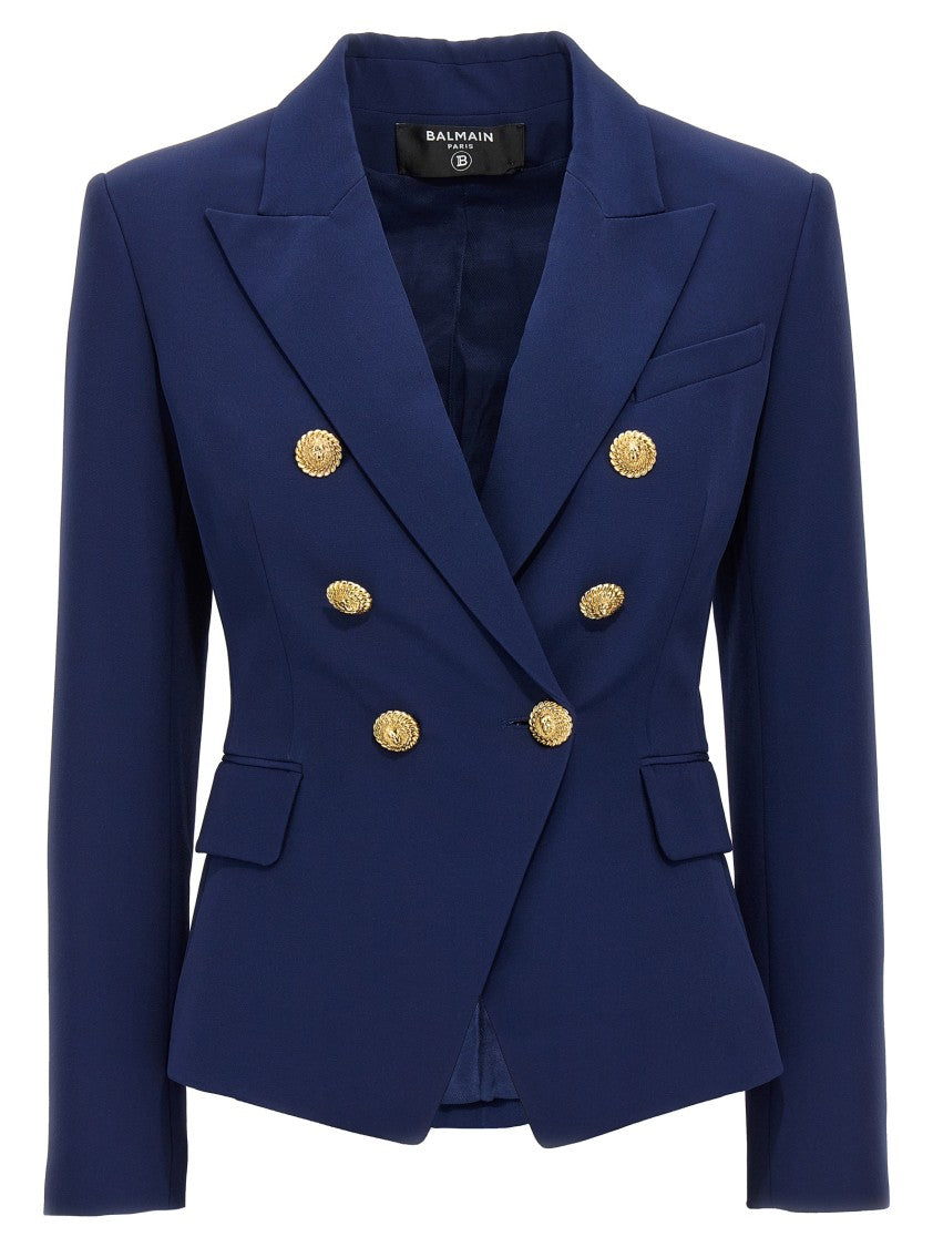 Balmain 'Chiocciola' Blazer