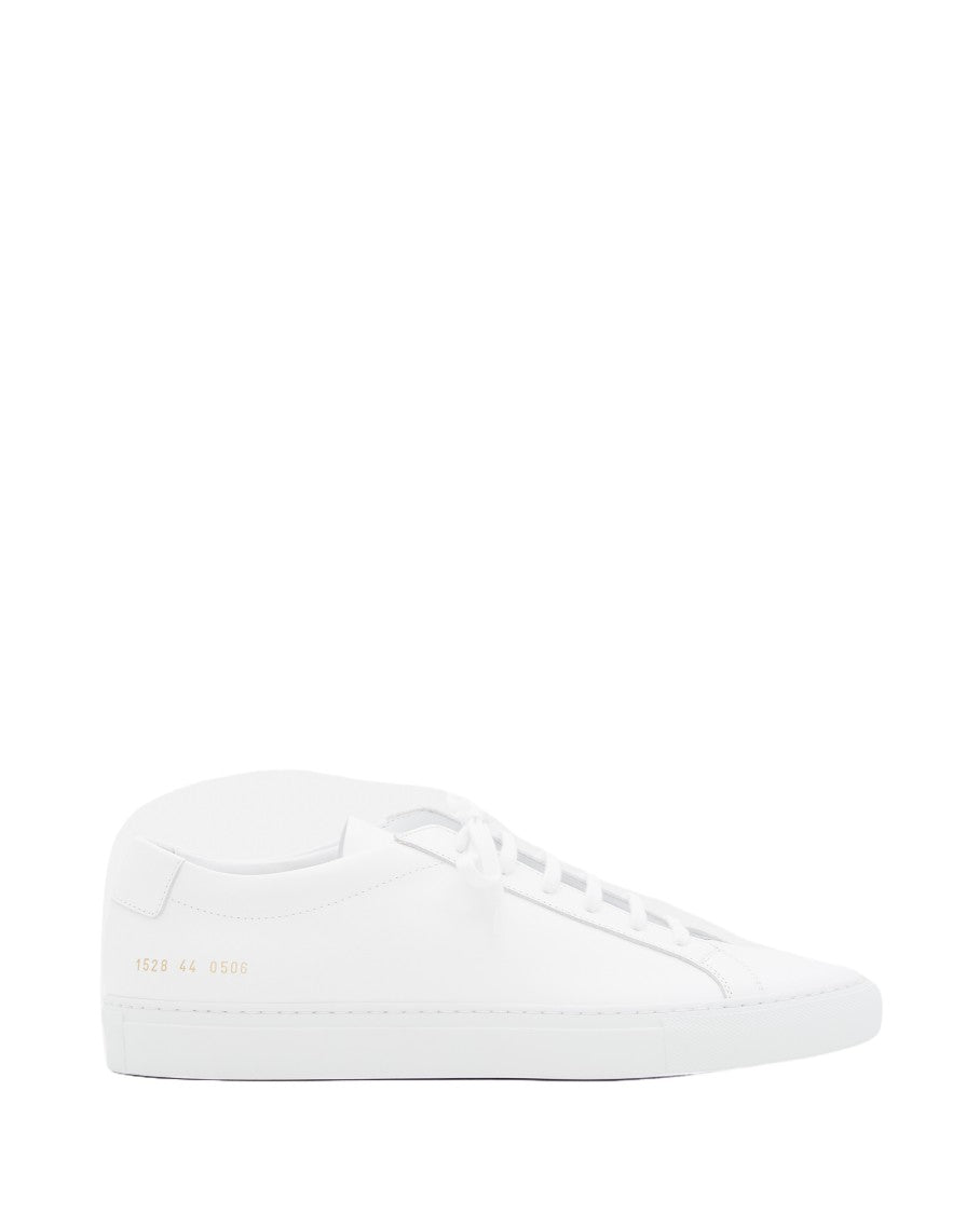 Common Projects 'Achilles Low' Leather Sneakers