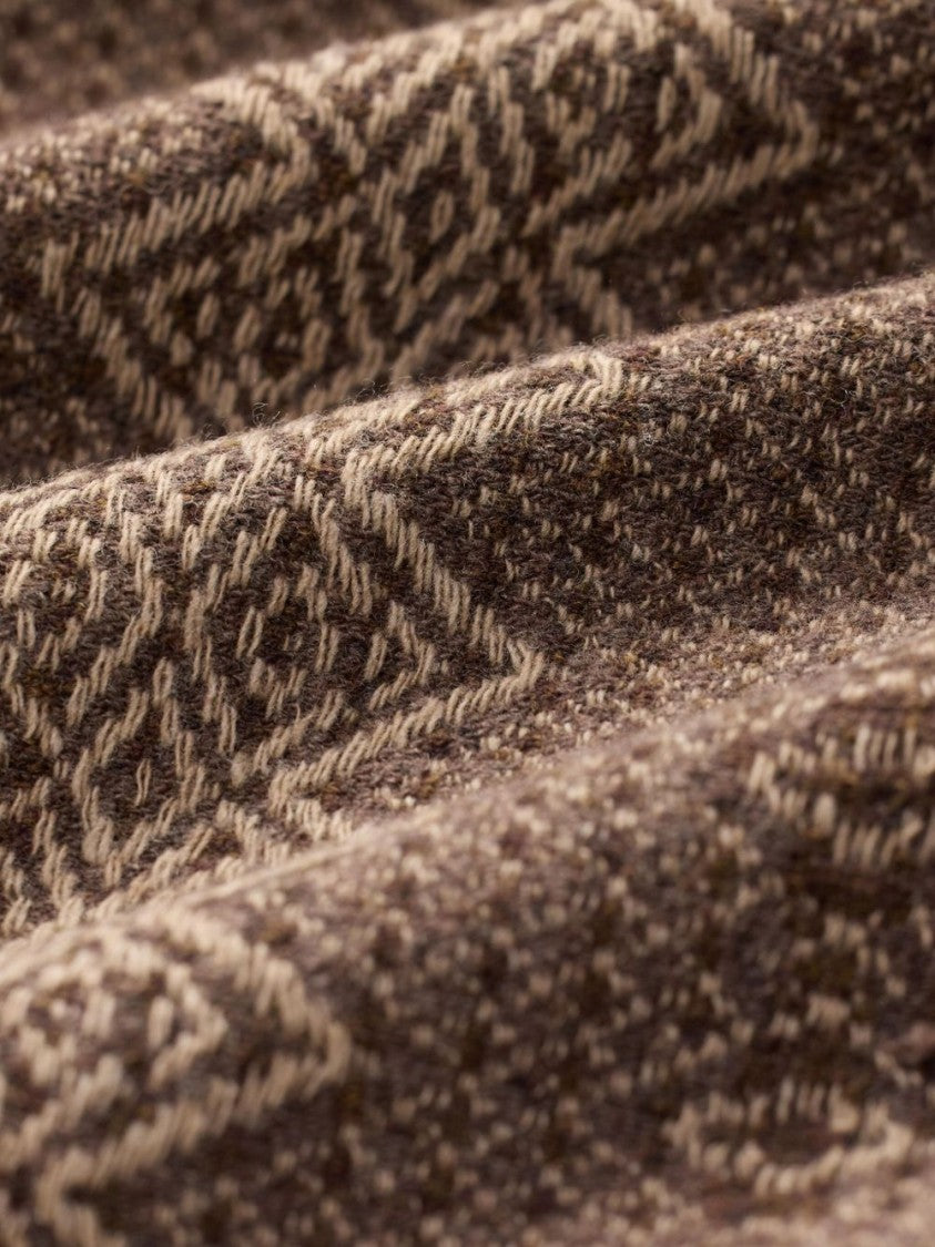 Polo Ralph Lauren Jacquard Wool Vintage-Inspired Ralph Lauren Rrl Jacket