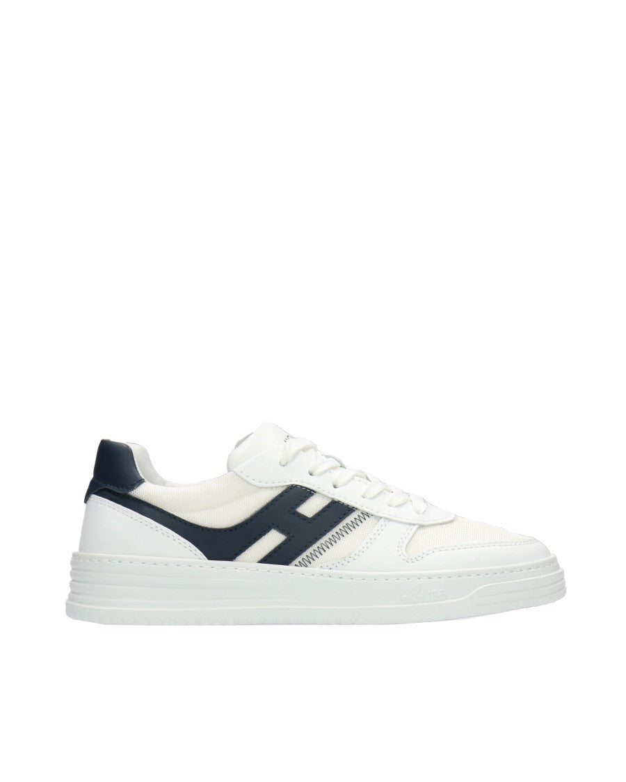 Hogan H630 Sneakers – White/Blue