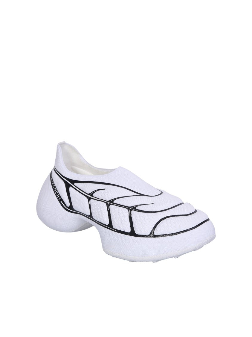 Givenchy Technical Knit Sneakers