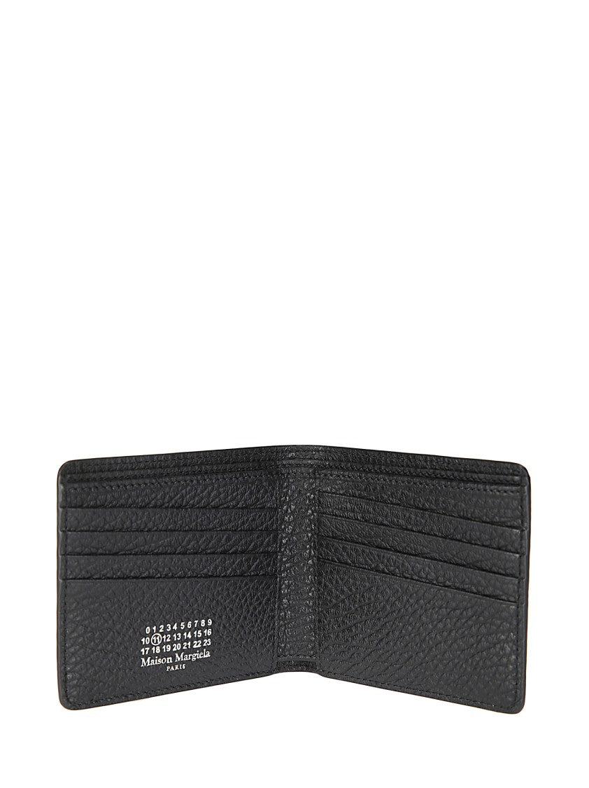 Maison Margiela Textured Leather Wallet