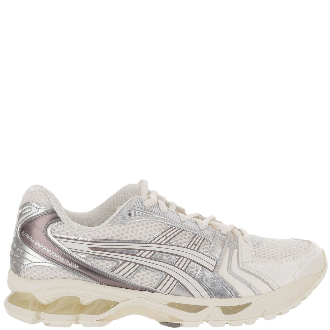 Asics Multicolor Gel-Kayano 14 Polyester Mesh Sneakers