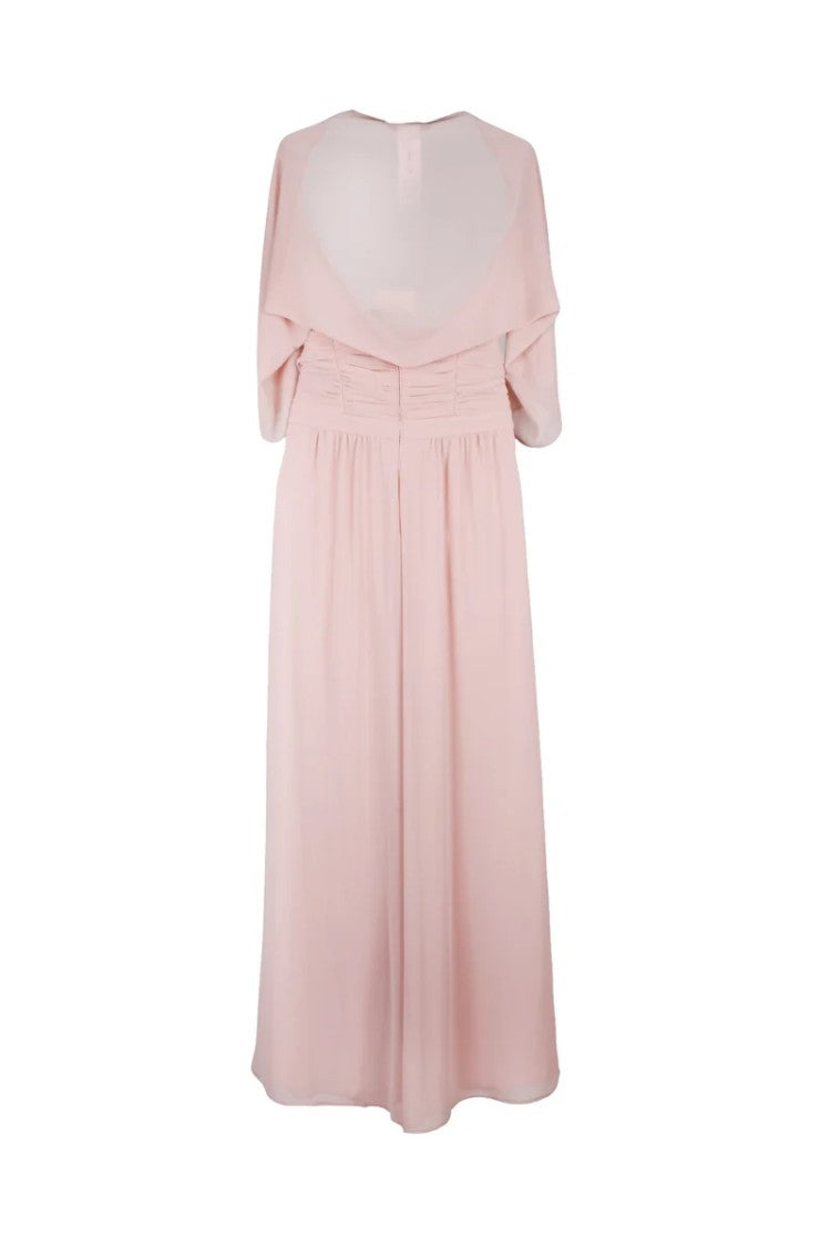 Pennyblack Tabacco Dress With Bolero - Pink