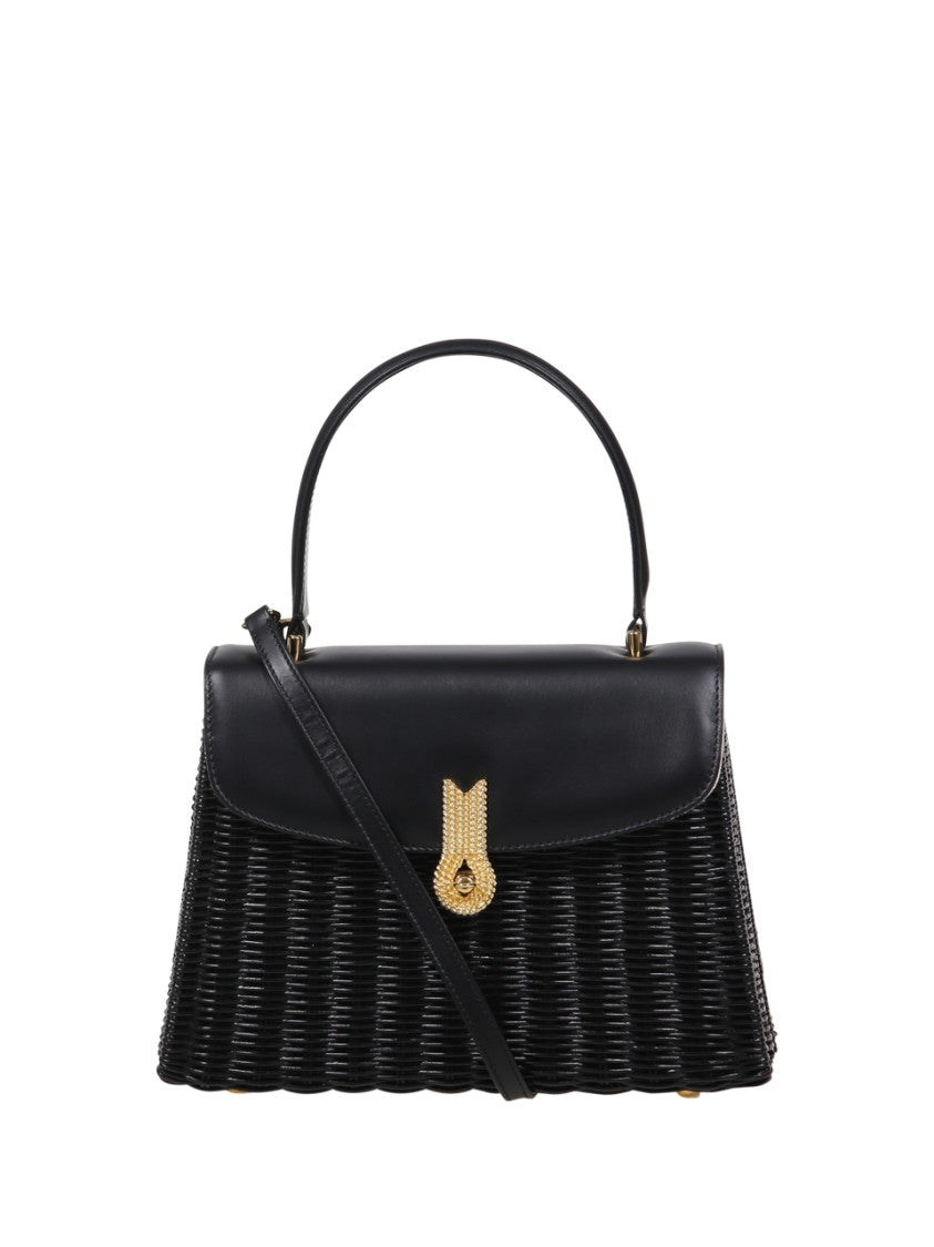 Amato Daniele Queen Rattan Bag