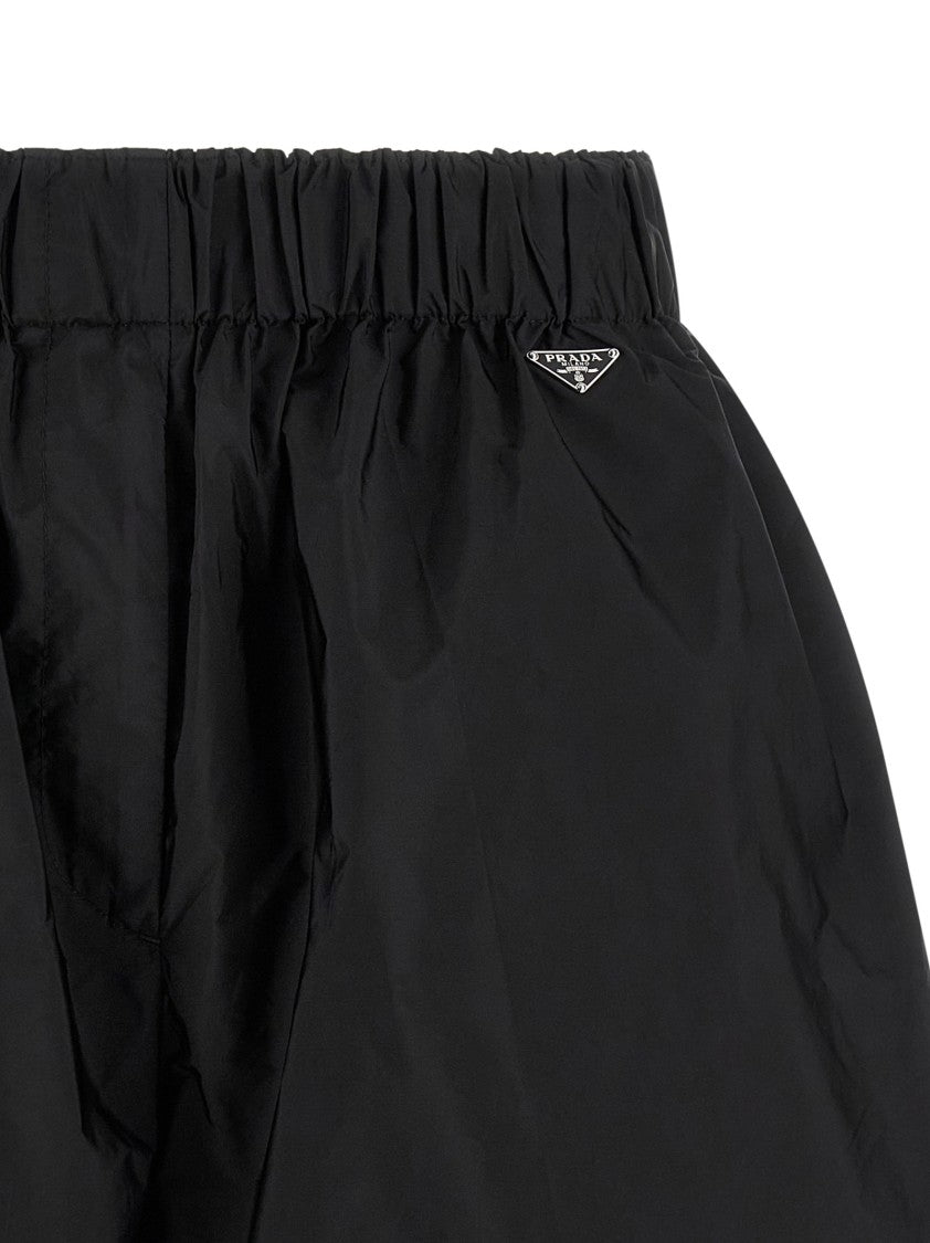 Prada 'Re-Nylon Piuma' Shorts
