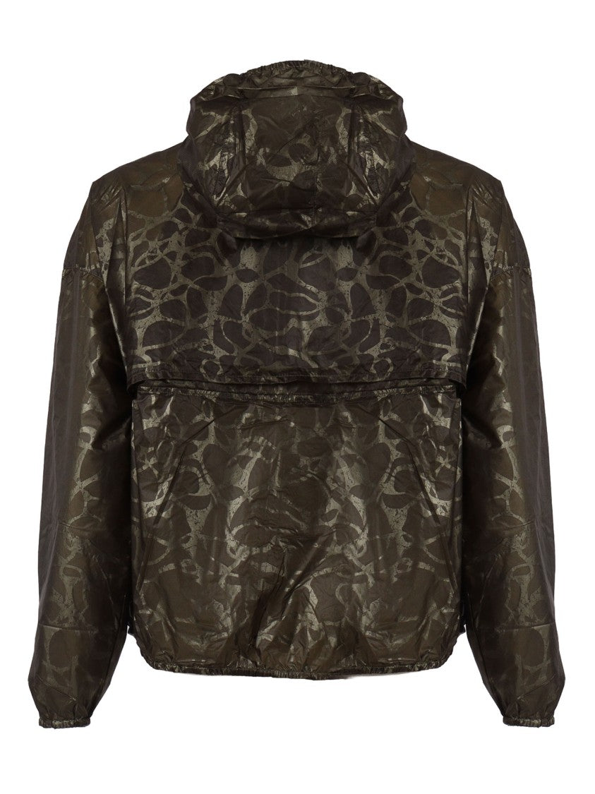 K-Way Laurette Super Light Hooded Jacket