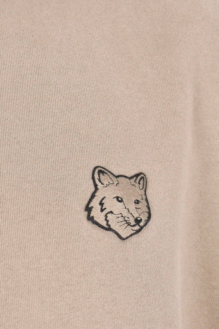 Maison Kitsuné Oversized Fox Hoodie