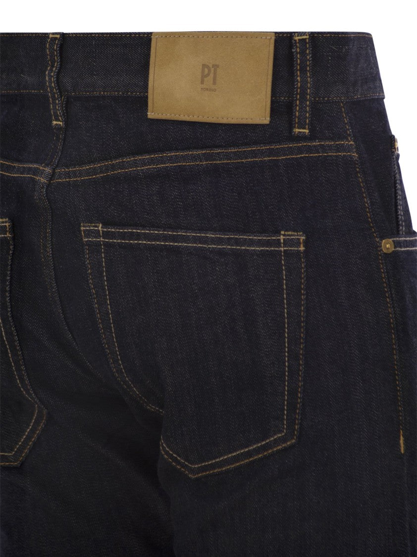 Pt Torino Breakbeat - Straight-Leg Jeans