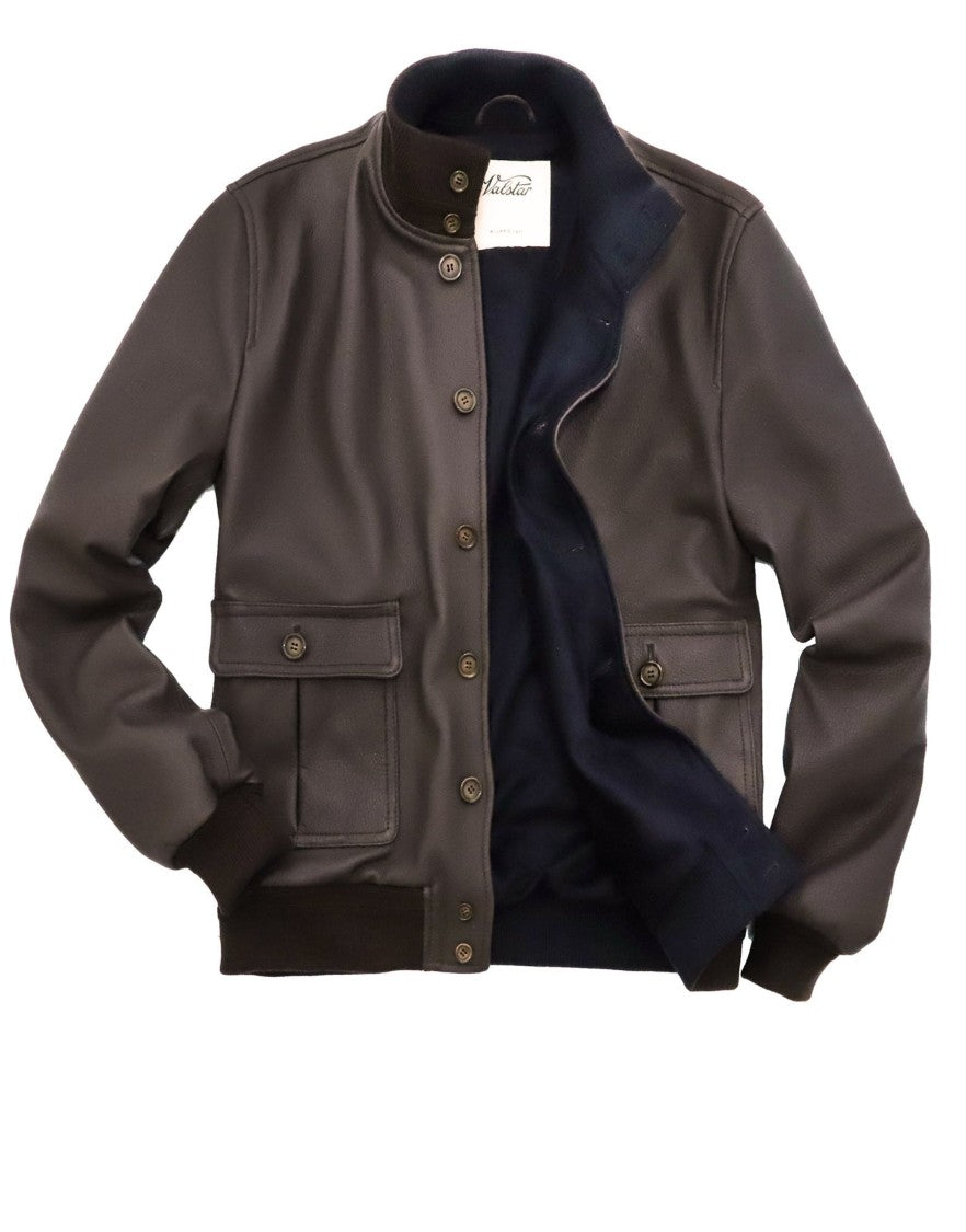 Valstar Deer Leather Jacket