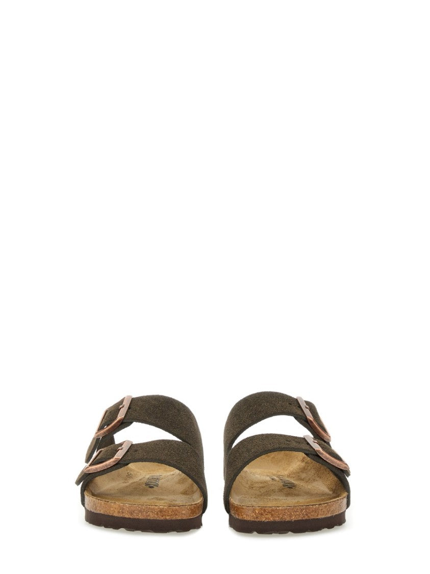 Birkenstock Arizona Contoured Slip-On Sandals