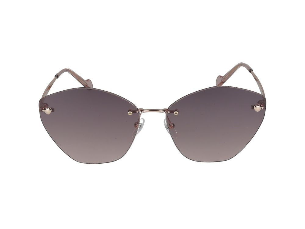 Liu Jo Sunglasses Lj153s 770 Rose Gold 62/16/140