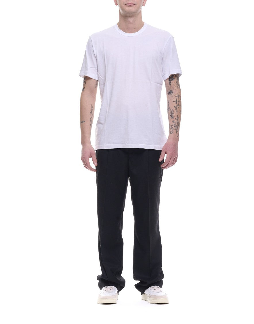 Cellar Door Men’S Pleated Black Trousers
