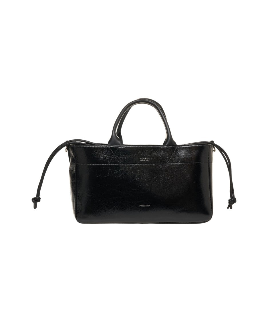 Profanter Linn' Leather Handbag