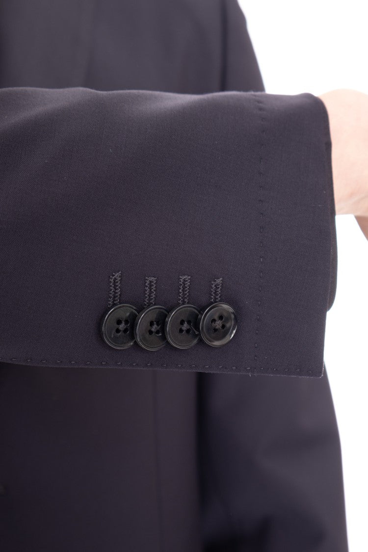 Zegna Techmerino Wool Suit