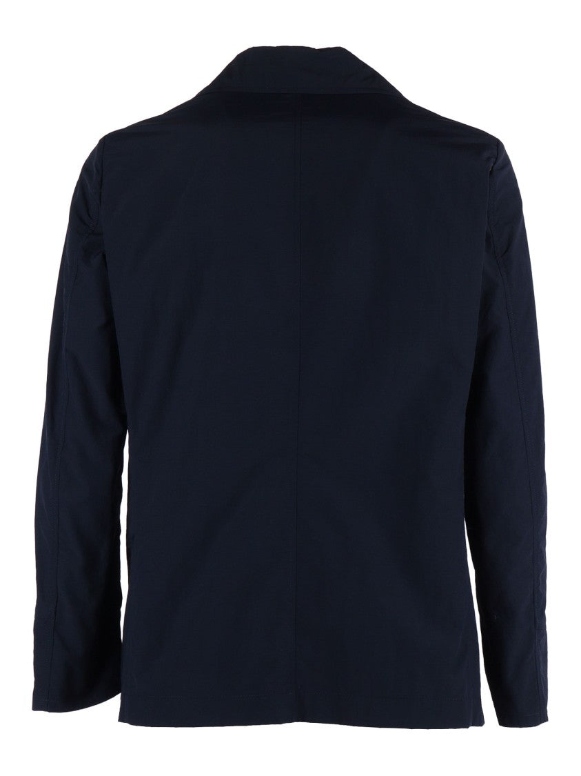 Camplin Double Breasted Structured Jacket