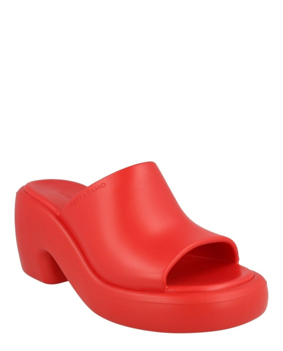 Ferragamo Deva Sandals