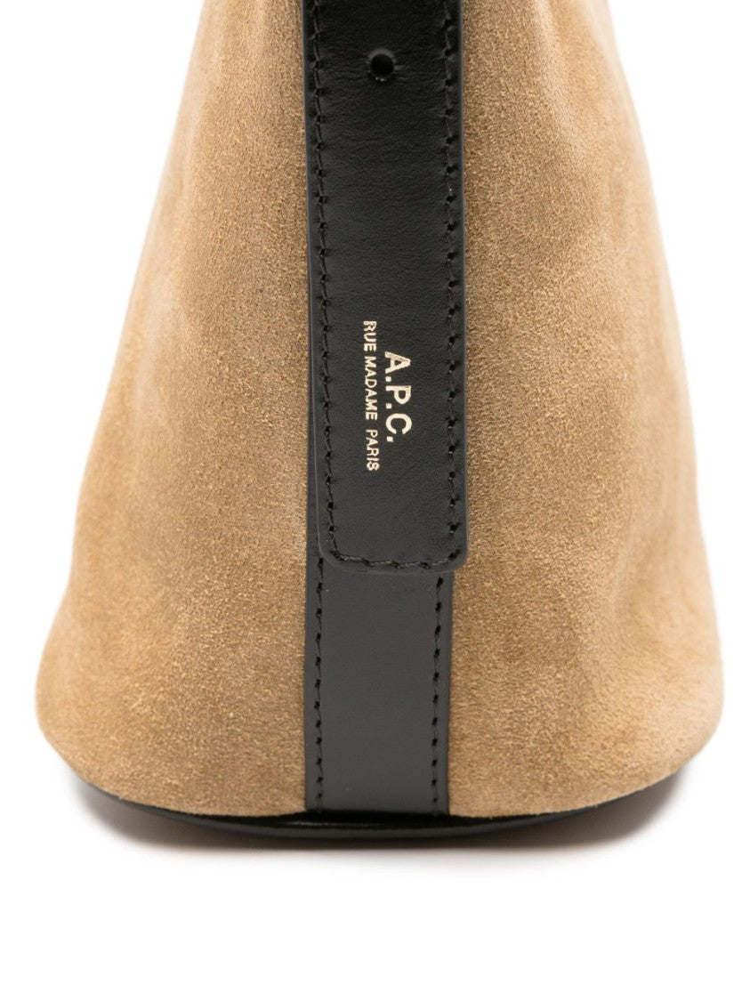 A.P.C. Sac Vera Shoulder Bag