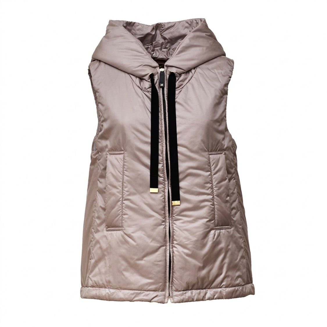Max Mara Greengo Short Cameluxe Vest